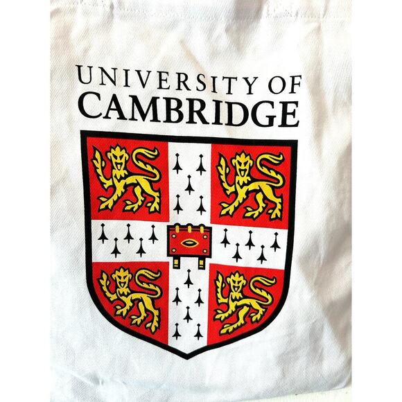 University of Cambridge Tote Bag - Picture 2 of 4